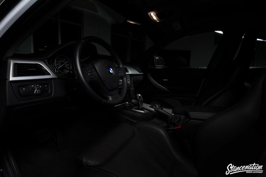  BMW 328ix Wagon Von Doom by Chen 2015 года  (фото 19 из 19)